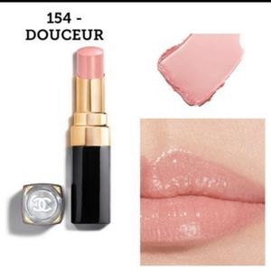 Chanel Rouge Coco Flash #154 Douceur (Limited Edition)